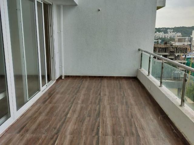 Flat for rent in Bavdhan, Pune