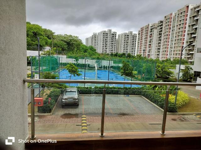 Flat for rent in Padmavati Hills, Bavdhan
