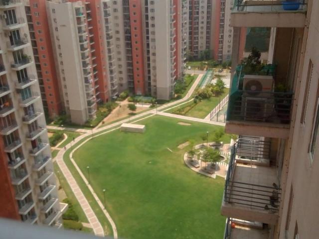 Flat for rent in Mahindra Aura, Gurugram