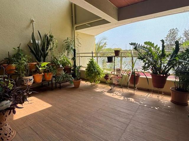 Flat for rent in Rutuja Park, Pune