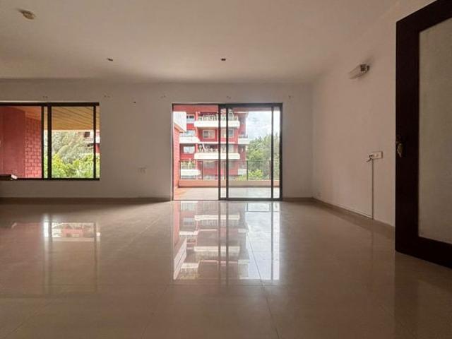 Flat for rent in Koregaon Park, Pune