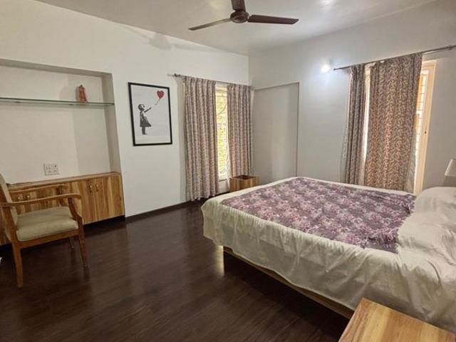 Flat for rent in Rutuja Park, Pune