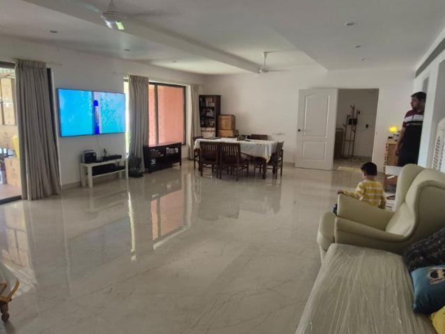 Flat for rent in Koregaon Park, Pune