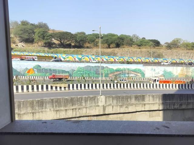 Flat for rent in Kothrud, Pune