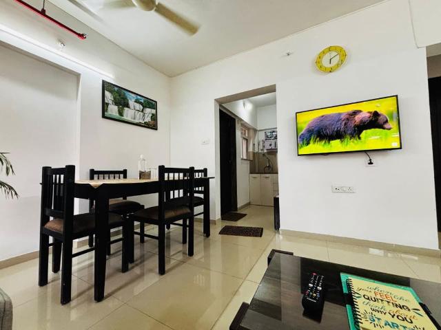 House for rent in Aundh, Pune