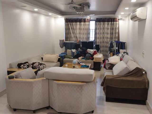 Property for rent in Kalkaji, Delhi