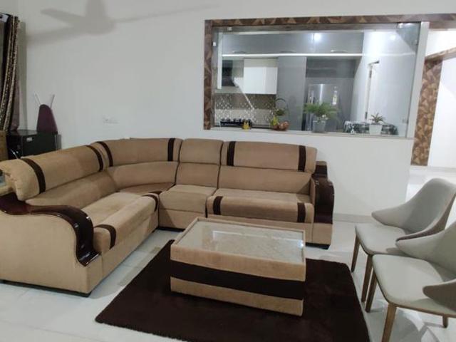 Flat for rent in Bangalore North, Cox Town - Bangalore