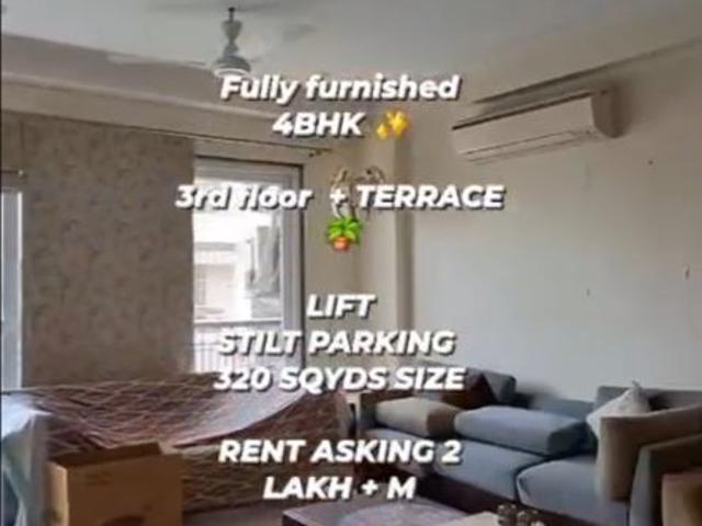 Property for rent in Geetanjali Enclave, Delhi