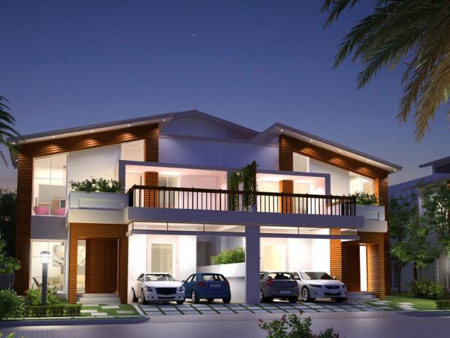 Villa for rent in Bangalore East, Cox Town - Bangalore