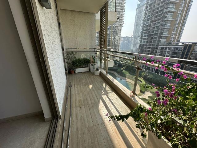 Flat for rent in Hariana