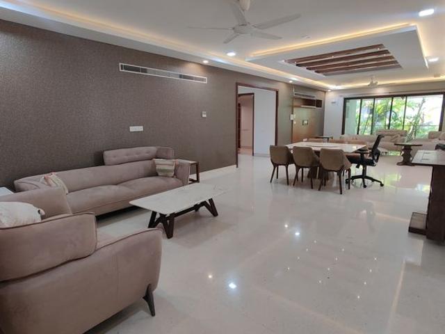 Flat for rent in High Grounds, Bengaluru