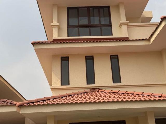 Villa for rent in Adarsh Tranqville, Chikkagubbi