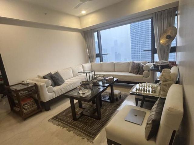 Flat for rent in Lower Parel, Mumbai City District