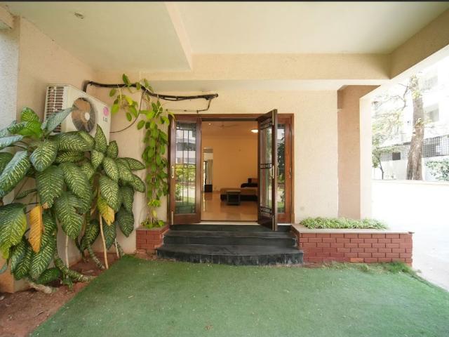 Flat for rent in Richards Town, Bengaluru