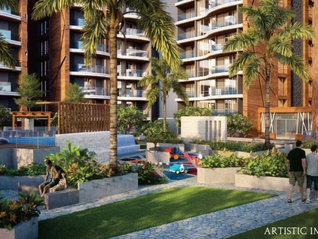 Flat for rent in Ward 6, Pune