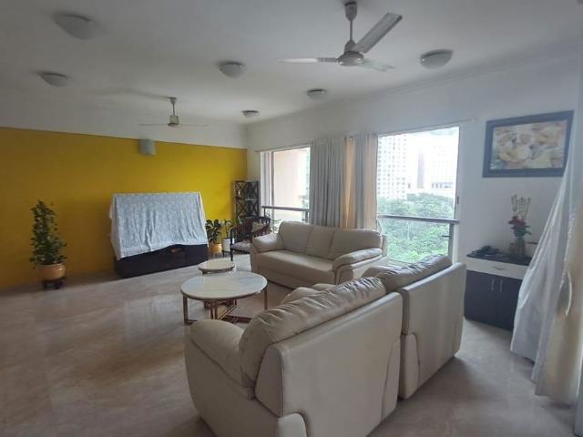 Flat for rent in Powai, Mumbai
