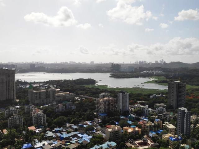 Flat for rent in Kanjur West, Mumbai