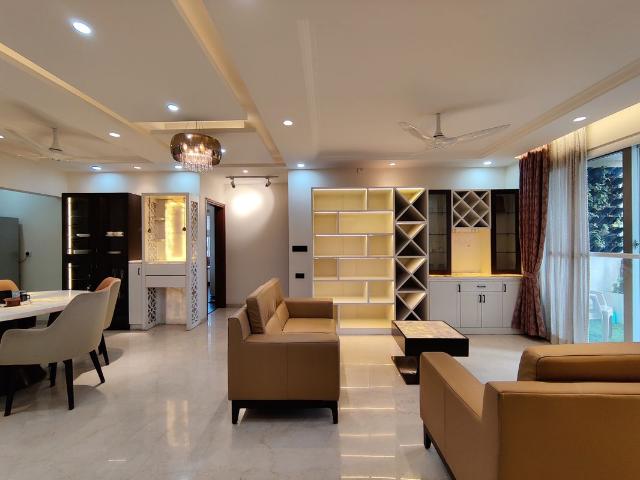 Flat for rent in Bhartiya City, Bengaluru