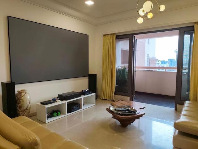 Flat for rent in Kodihalli, Bengaluru