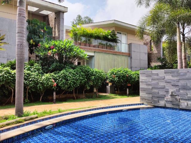 Villa for rent in Cox Town - Bangalore, Karnataka