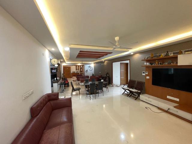 Flat for rent in Bengaluru Central City Corporation, Bengaluru