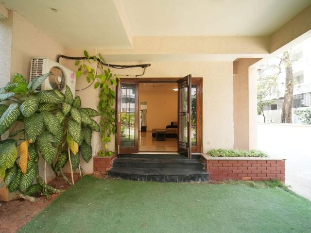 Flat for rent in Bangalore North, Cox Town - Bangalore