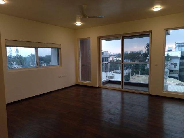 Flat for rent in Bangalore North, Cox Town - Bangalore