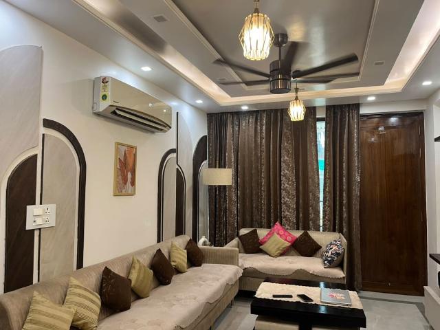 Flat for rent in Dwarka, Delhi