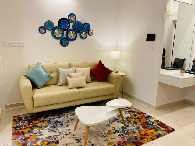 Villa for rent in Bangalore East, Cox Town - Bangalore