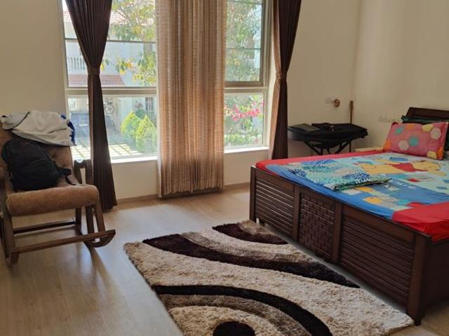 Villa for rent in Bangalore East, Cox Town - Bangalore