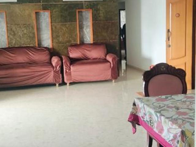Flat for rent in Seawoods West, Navi Mumbai