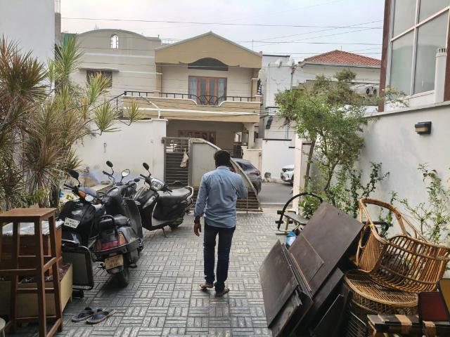 Property for rent in Moti Bagh, Delhi