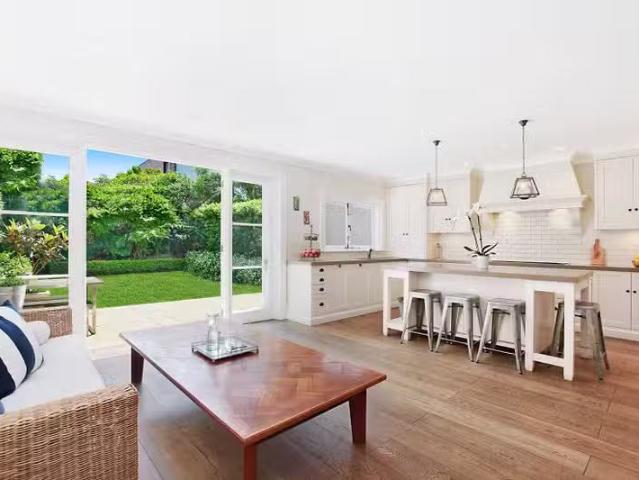 House for rent in Rose Bay, New South Wales