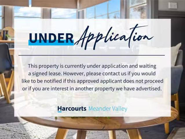 House for rent in Deloraine, Tasmania