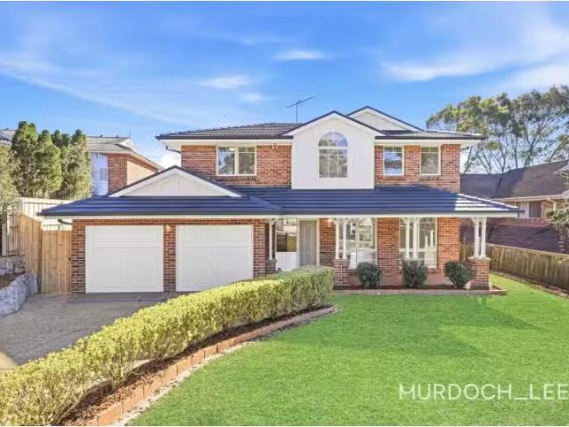 House for rent in Cherrybrook, Sydney