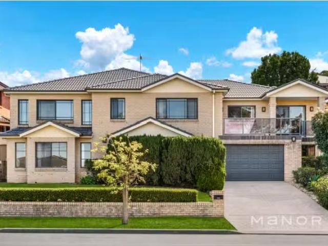 House for rent in Baulkham Hills, Sydney