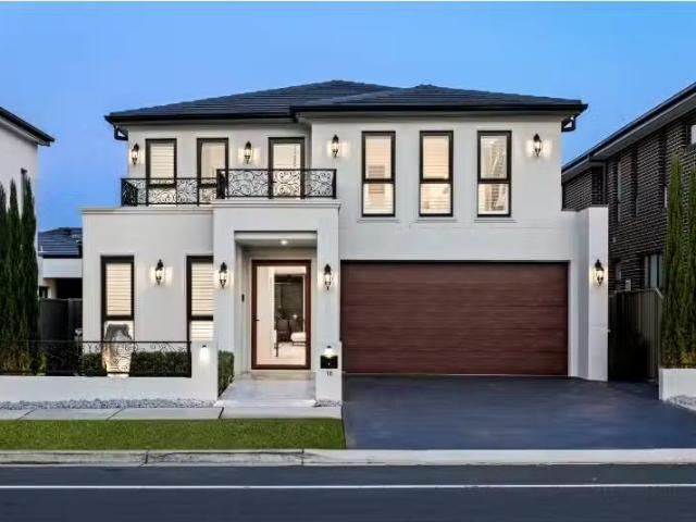 House for rent in Leppington, Sydney