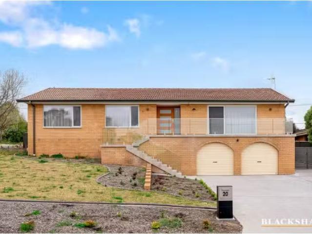 House for rent in Kaleen, District of Belconnen