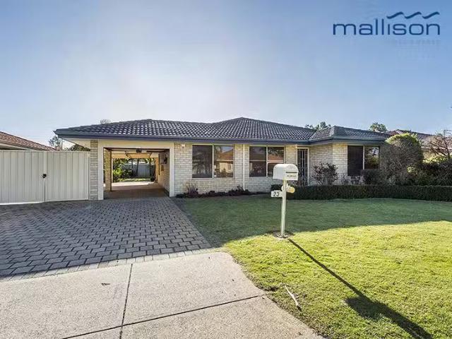House for rent in Canning Vale, Western Australia