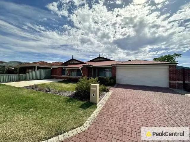 House for rent in Atwell, Western Australia