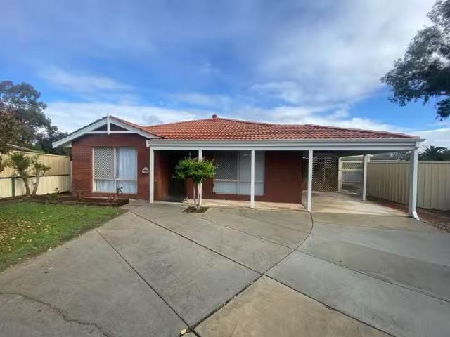 House for rent in Middle Swan, Western Australia