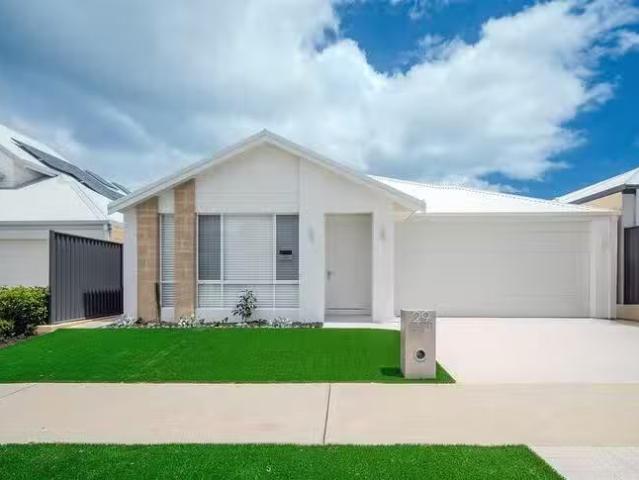 House for rent in Jindalee, Western Australia