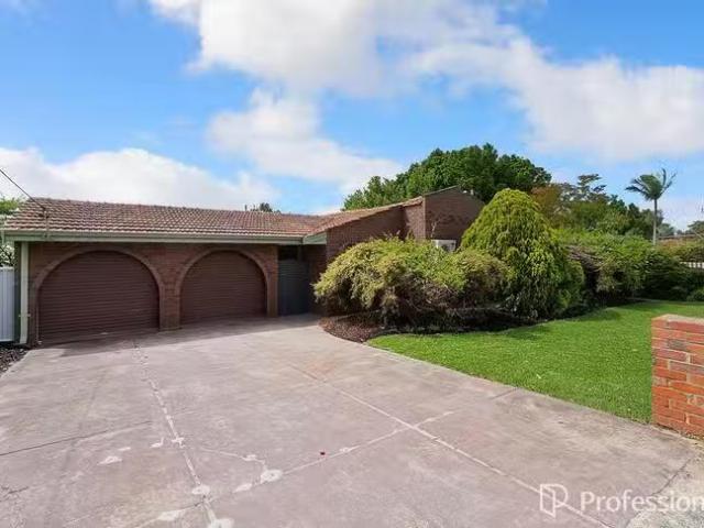 House for rent in Willetton, Western Australia