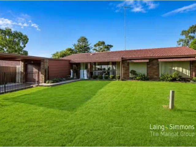 House for rent in Sydney, New South Wales