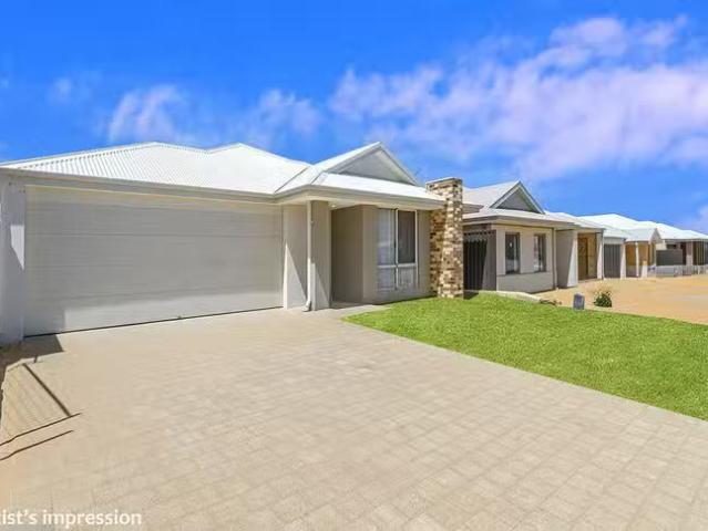 House for rent in Parklands, Western Australia
