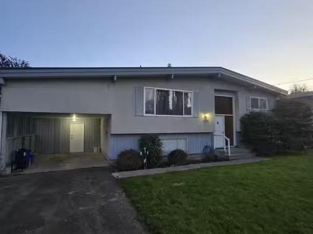House for rent in Chilliwack, British Columbia
