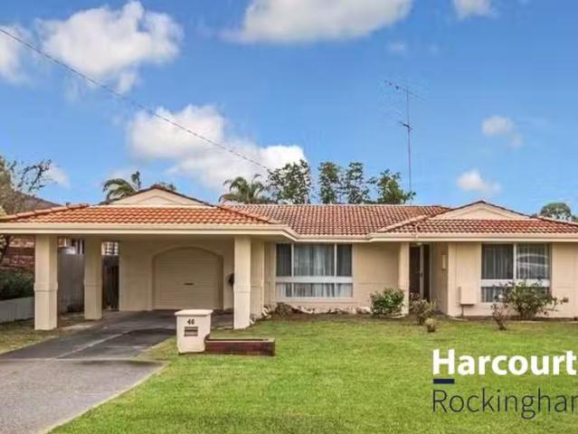 House for rent in Warnbro, Western Australia