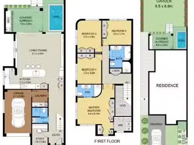 Condo for rent in Sydney, New South Wales