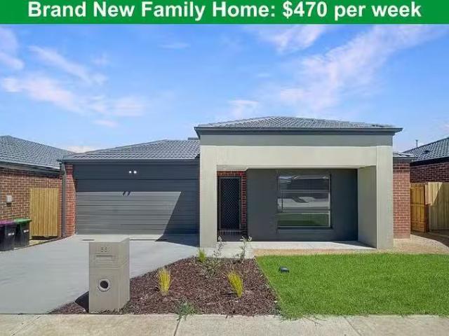 House for rent in Wallan, Victoria