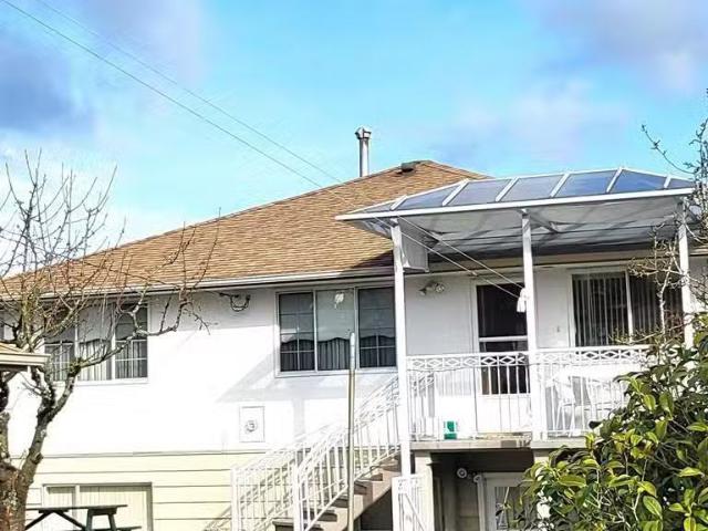House for rent in Vancouver, British Columbia